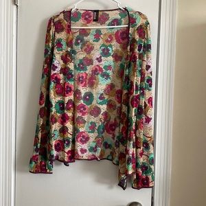 MISSONI & Wolford top